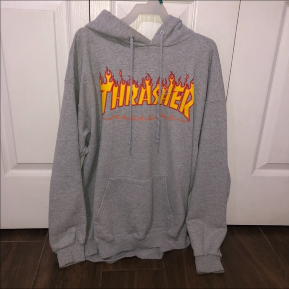 black friday thrasher